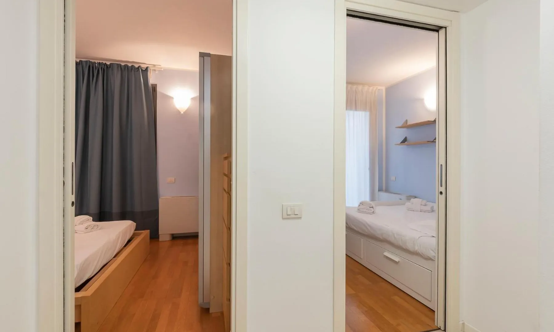 Xenia Apartments - Spacious Three-Room Apartment 10 Min From Linate Milan